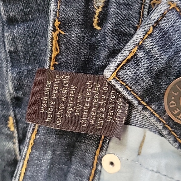 The Limited 678 Denim Jeans Size 2R - Picture 7 of 7